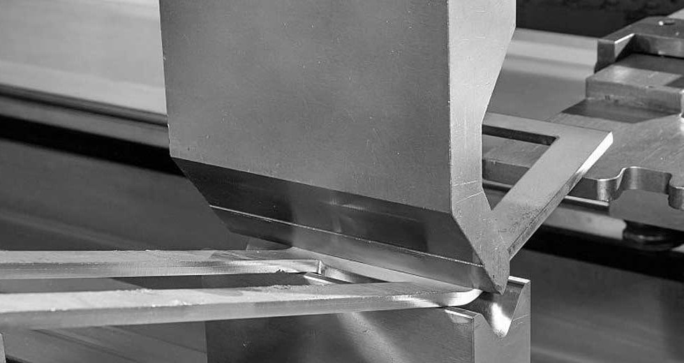 خمکاری ورق فلزات